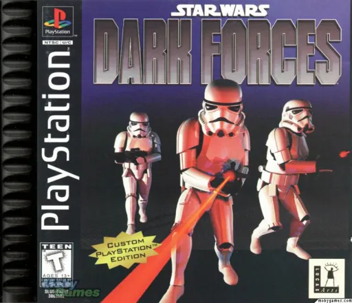 Star Wars - Dark Forces (Spain)